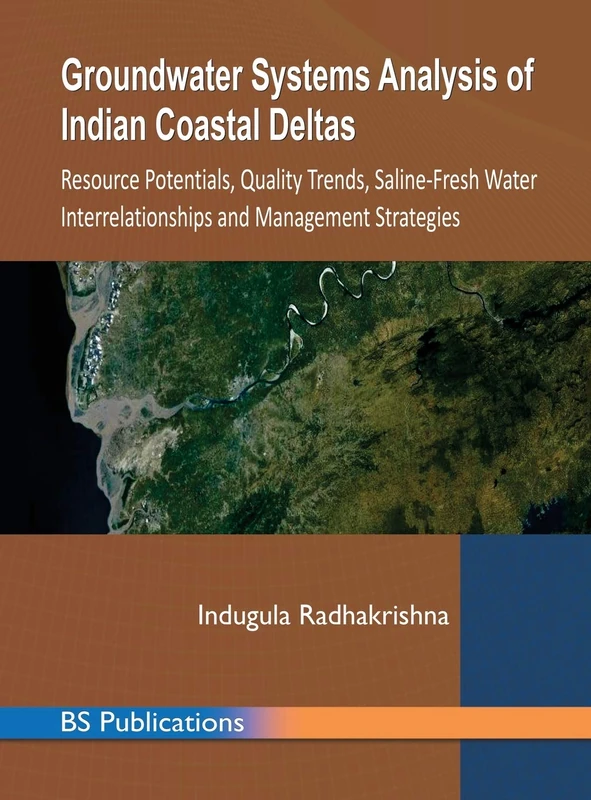 BSP Books Groundwater Systems Analysis of Indian Coastal Deltas