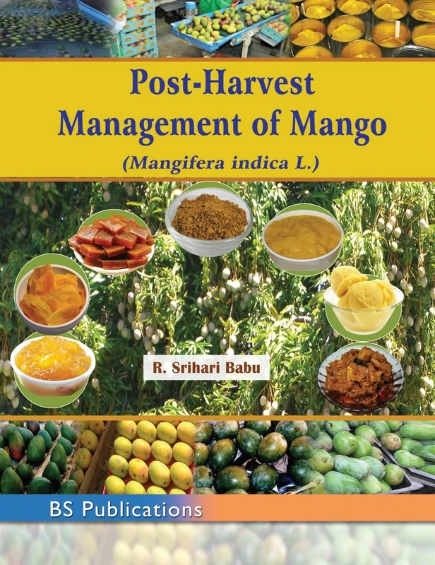 BS Publications Post-Harvest Management of Mango Book