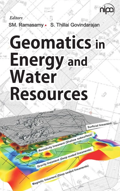 Geomatics in Energy and Water Resources - NIPA Handbook