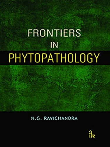 Frontiers in Phytopathology - Science and Plant Pathology Book