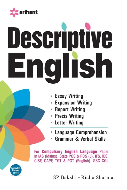 Descriptive English