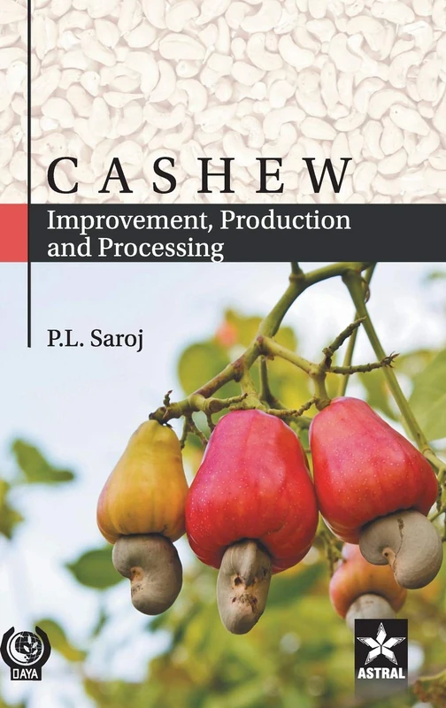 Cashew: Improvement, Production and Processing - Image 1