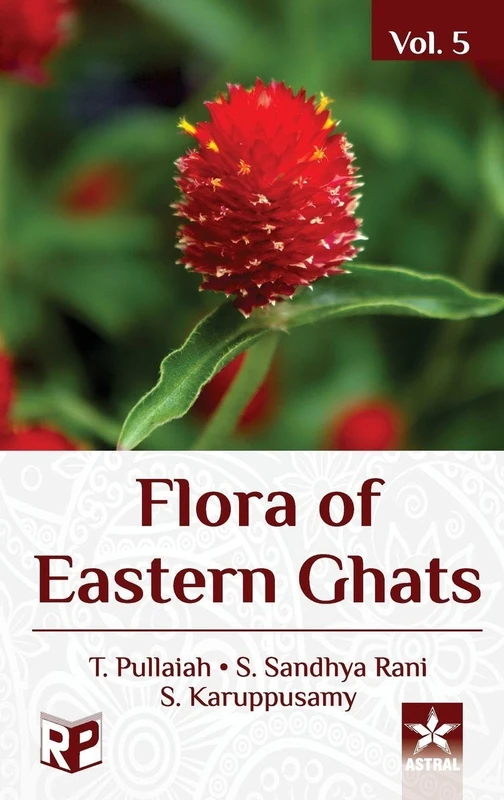 Flora of Eastern Ghats Vol 5: Nyctaginaceae Ceratophyllaceae - Image 1