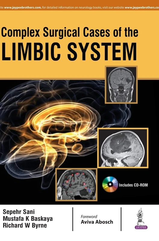 Complex Surgical Cases of the Limbic System - Image 1