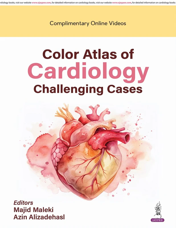 Color Atlas of Cardiology: Challenging Cases