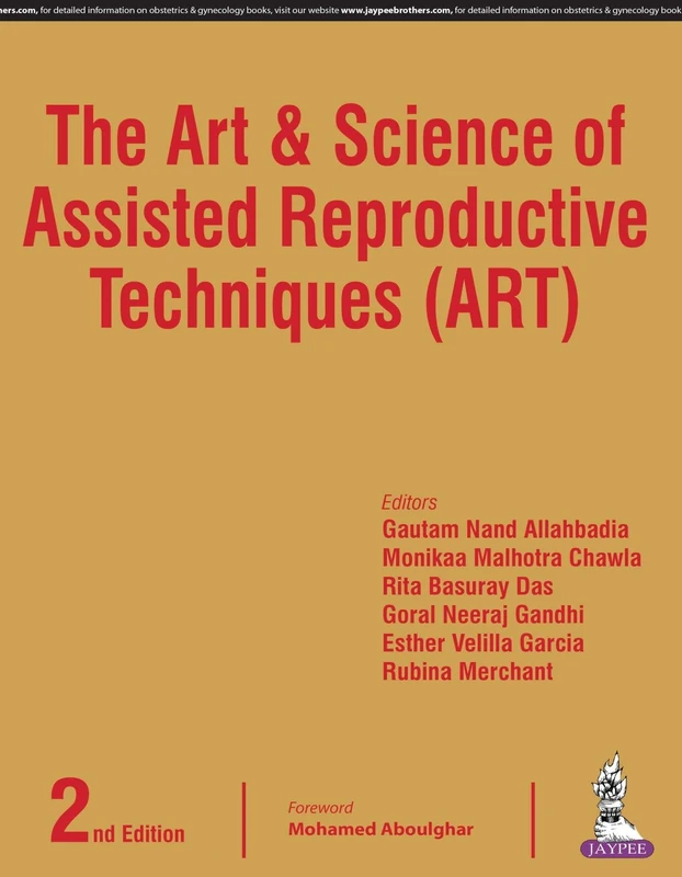 The Art & Science of Assisted Reproductive Techniques (ART)
