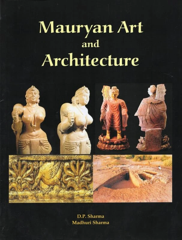 Mauryan Art and Architecture: 321-185 B.C. - Image 1