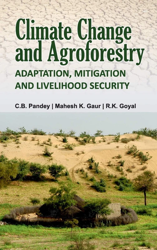 Climate Change and Agroforestry - NIPA Professional Book