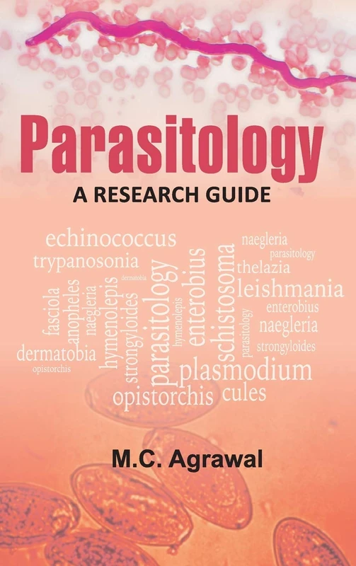 Parasitology: A Research Guide