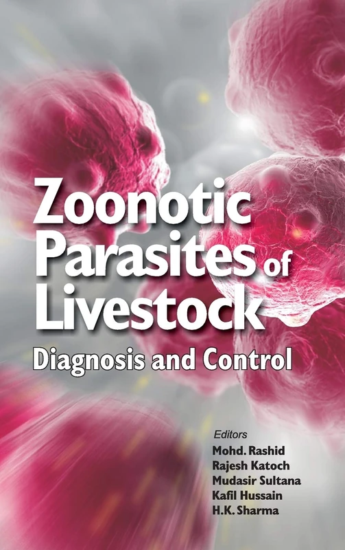 Zoonotic Parasites of Livestock: Diagnosis and Contral