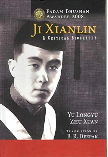 Ji Xianlin: A Critical Biography