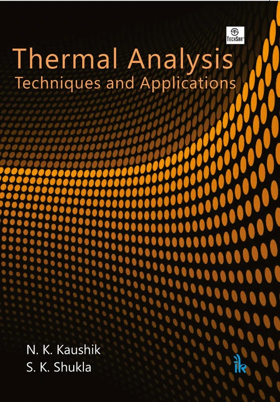 Thermal Analysis: Techniques and Applications