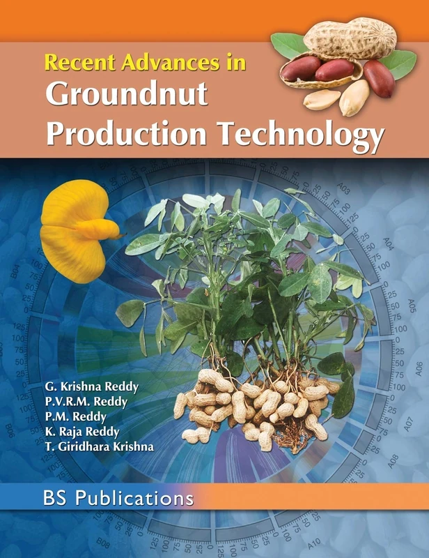 BS Publications - Recent Advances in Groundnut Production Technology