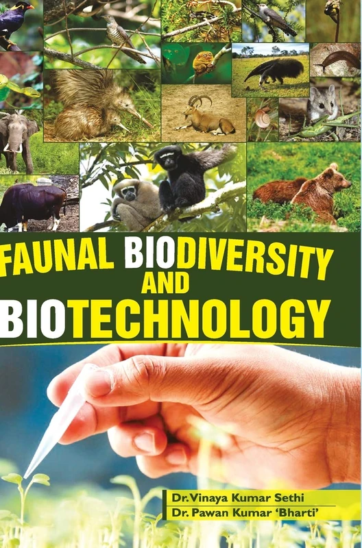 Faunal Biodiversity and Biotechnology