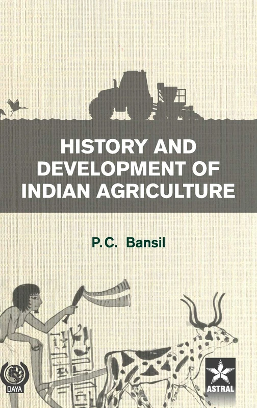 History and Development of Indian Agriulture - Image 1