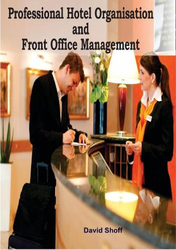 Professional hotel organisation and front office management - Image 1
