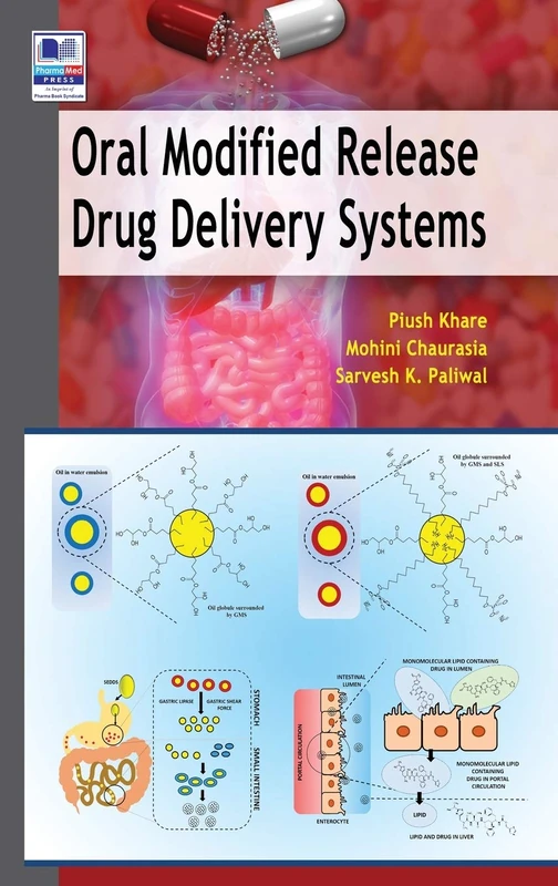 Oral Modified Release Drug Delivery System - Image 1