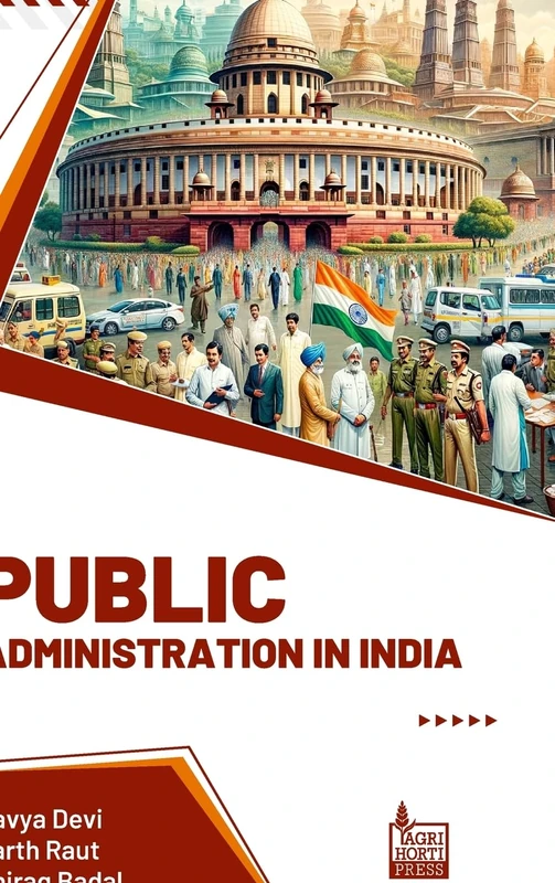 Public Administration In India (Int)