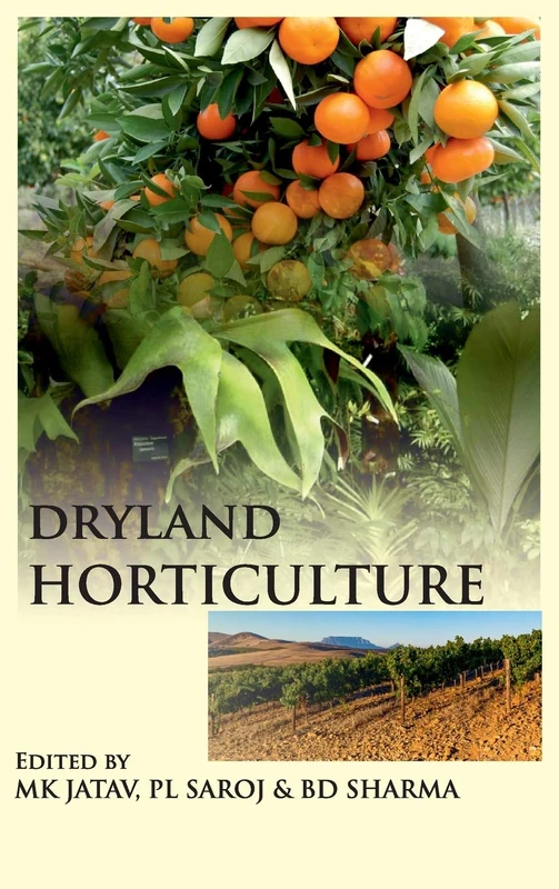 Dryland Horticulture by NEW INDIA PUBLISHING AGENCY- NIPA