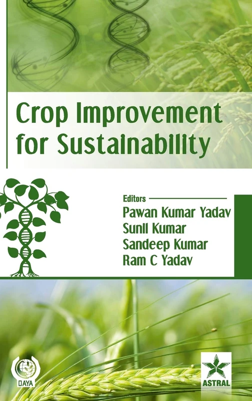 Crop Improvement for Sustainability
