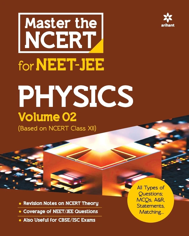 Master the Ncert for Neet and Jee Physics