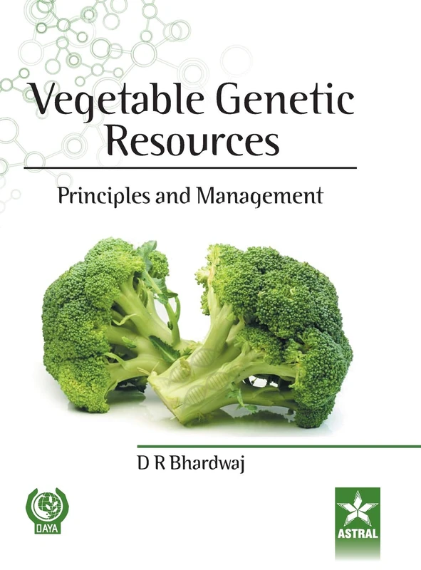 Vegetable Genetic Resources: Principles and Management