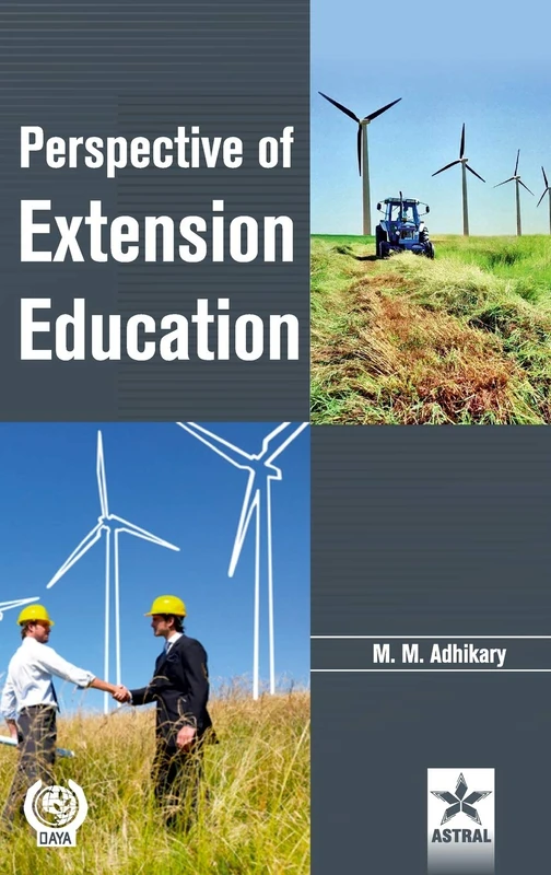 Perspective of Extension Education - Image 1