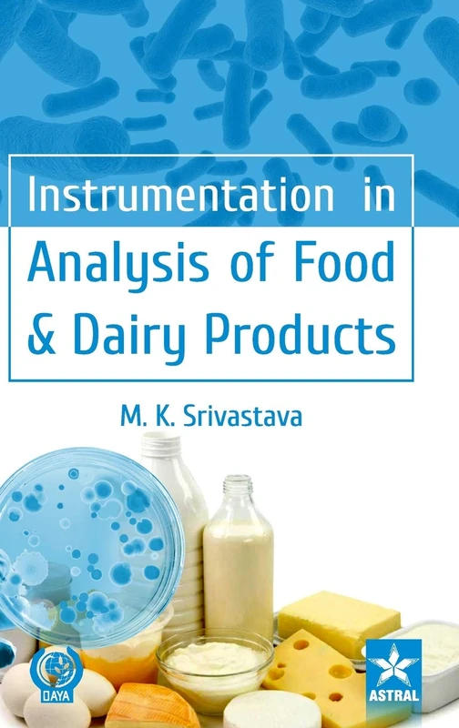 Instrumentation in Analysis of Food & Dairy Products