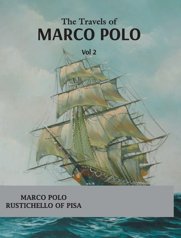 The Travels of Marco Polo (vol 1) - Image 1
