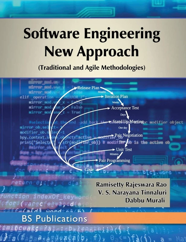 Software Engineering New Approach: (Traditional and Agile Methodologies) - Image 1