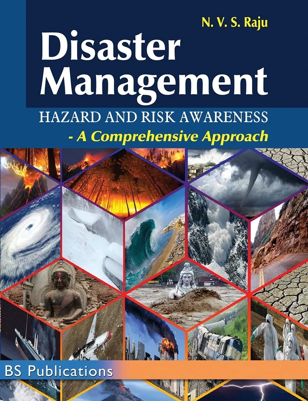 Disaster Management: A Comprehensive Approach - BS Publications