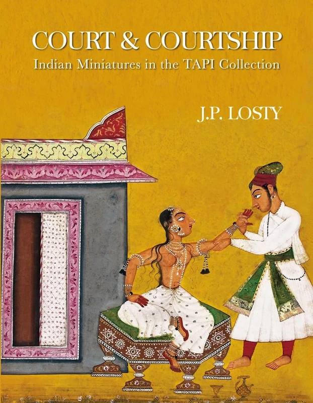 Court and Courtship:: Indian Miniatures in the TAPI Collection