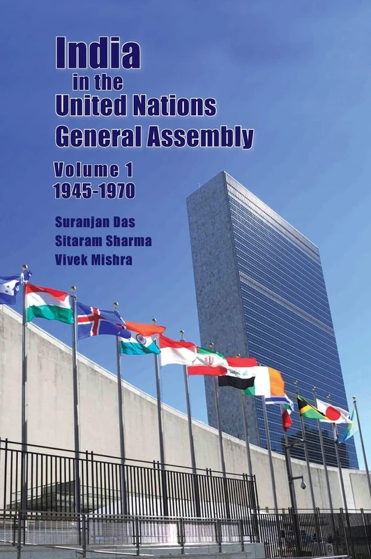 India in the United Nations General Assembly Volume 1 - 1945-1970 - Image 1