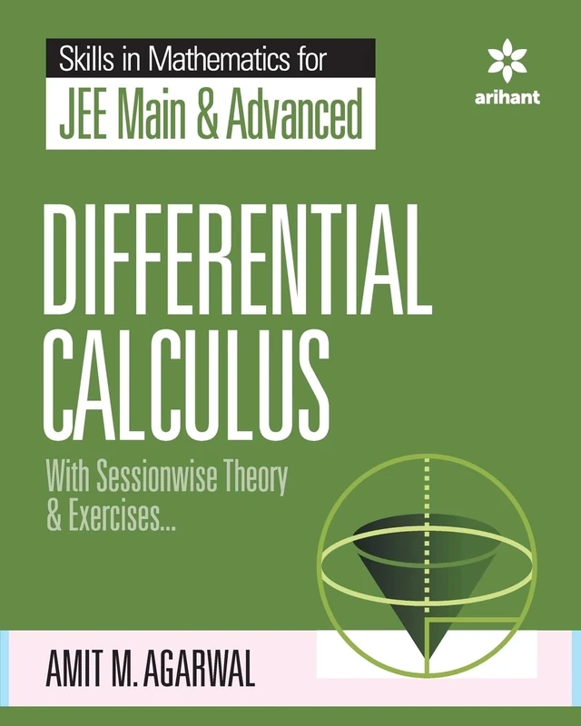 Skills in Mathematics - Differential Calculus for Jee Main and Advanced
