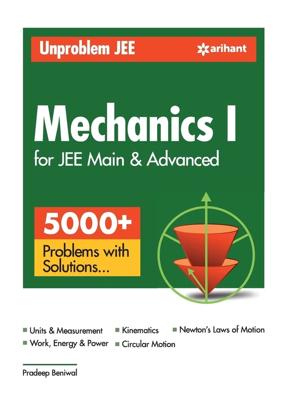 Unproblem Jee Mechanics 1 Jee Mains & Advanced