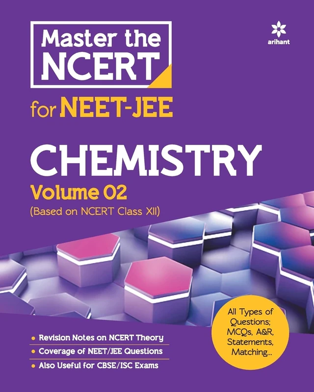 Master the Ncert for Neet and Jee Chemistry - Image 1
