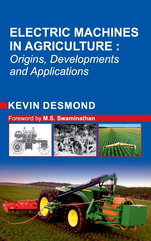 Electric Machines in Agriculture: Origin, Development and Applications - Image 1