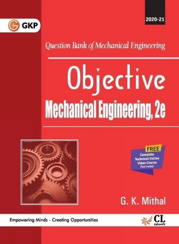 Objective Mechanical Engineering - Image 1