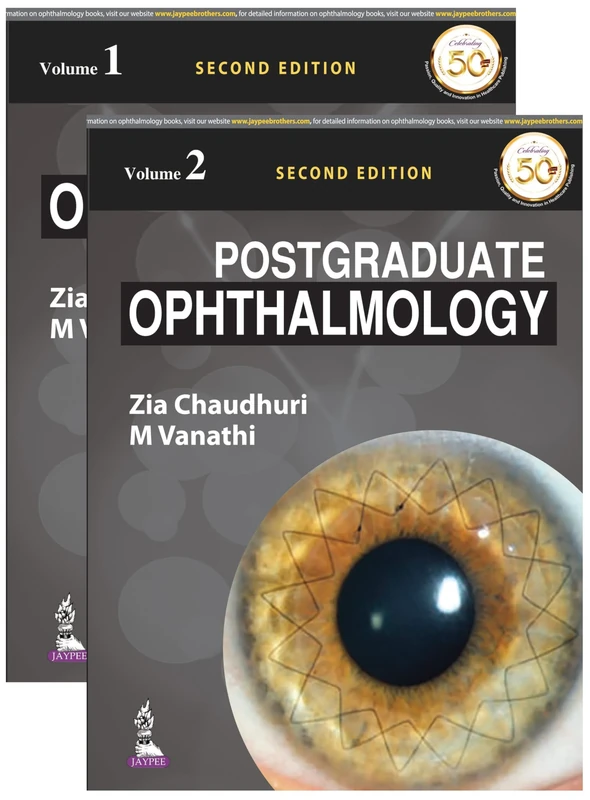 Postgraduate Ophthalmology: Two Volume Set
