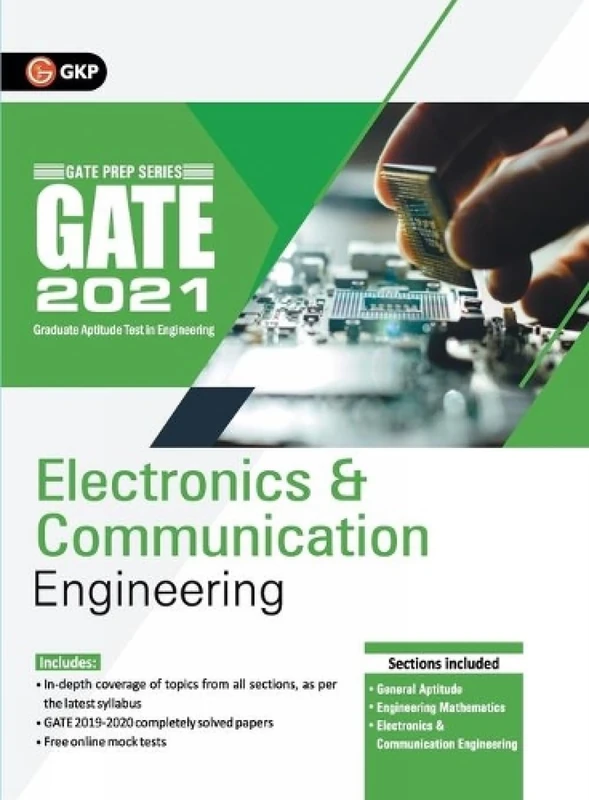 Gate 2021 Guide Electronics and Communication Engineering - Image 1