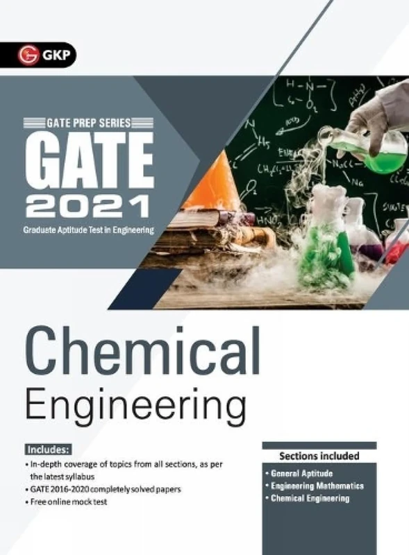 Gate 2021 Guide Chemical Engineering - Image 1