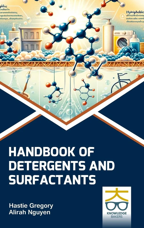 Handbook of Detergents and Surfactants (Int) - Chemistry Book
