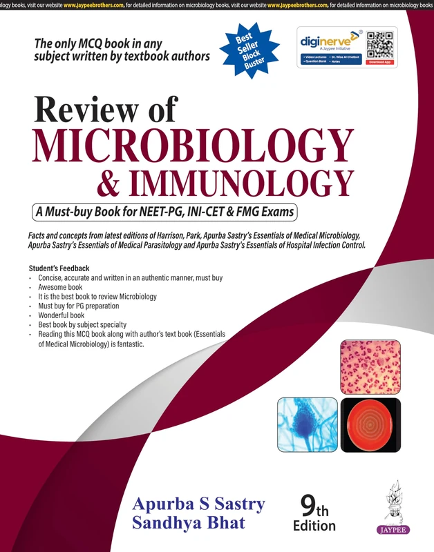 Review of Microbiology & Immunology