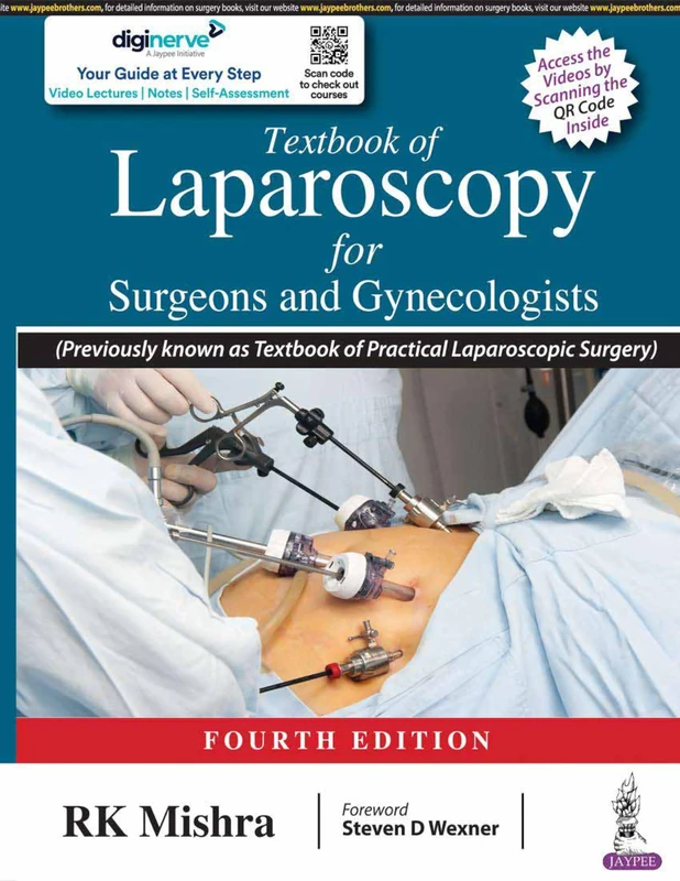 Textbook of Practical Laparoscopic Surgery