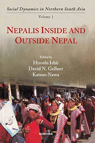 Nepalis Inside and Outside Nepal, Volume 1