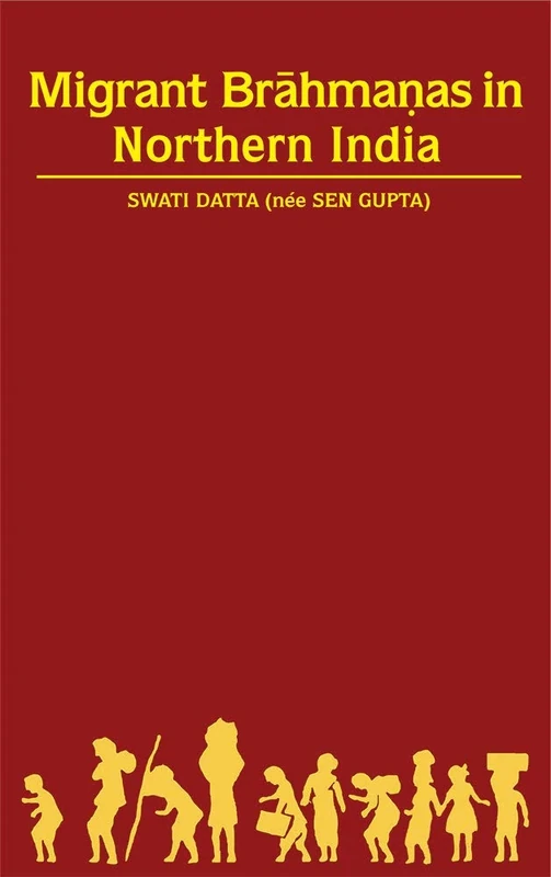Migrant Brahmanas in Northern India: Their Settlement and General Impact(C.A.D. 475-1030) - Image 1
