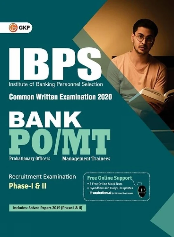 Ibps 2020 Bank Po/Mt Phase I & II - Guide - Image 1