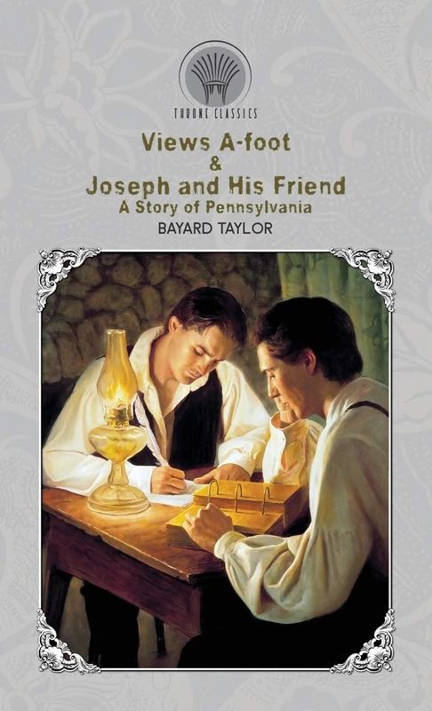 Views A-foot & Joseph and His Friend: A Story of Pennsylvania (Throne Classics) - Image 1
