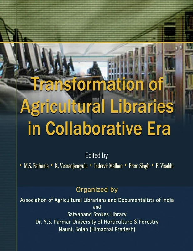 Transformation of Agricultural Libraries In Collaborative Era - Image 1