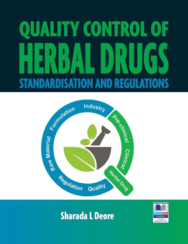 Quality Control of Herbal Drugs: Standisation and Regulations